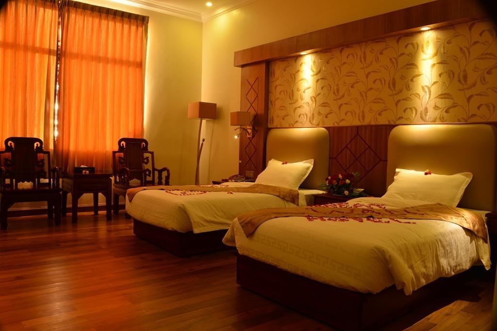 Great Wall Hotel - Nay Pyi Taw Oattara Thiri Номер фото